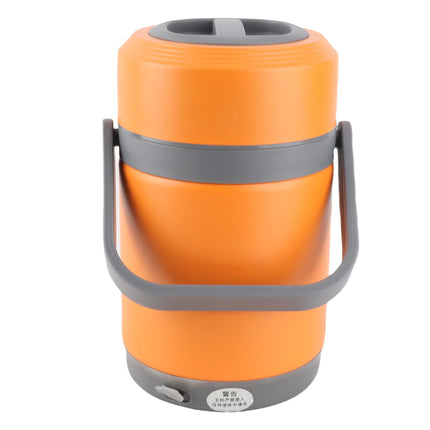 2L Portable Thermal Cooker Pot 304 Stainless Steel Food Containers  Constant Temperature Heat Preservation Lifting Pot