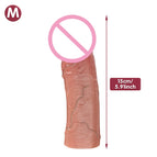 M-sized dildo