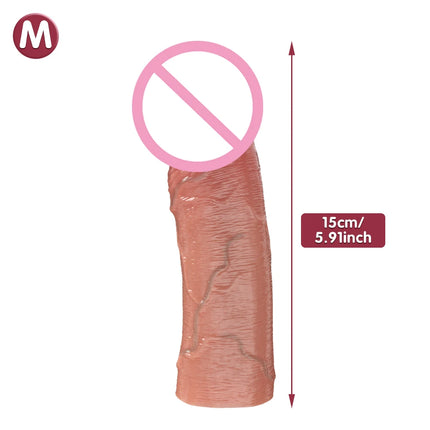 Sex Toys Women's Realistic Big Dildo Jelly Dildo Women Anal Huge Dildo Sex Toys Clitoris Double Penetration Masturbators 18