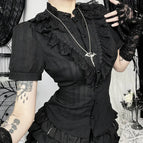 Black / M