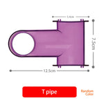 T pipe 4pc