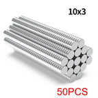 10x3mm-50pcs