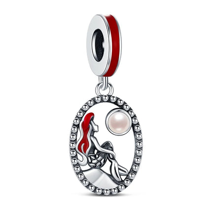 2025 Classic Ballet Pendant Fit Bracelet Diy For Women Daily Wear mermaid Cheerleading Charm Fashion Jewelry Love Birthday Gift