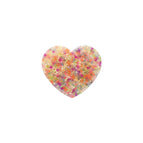 6cm Pink Heart