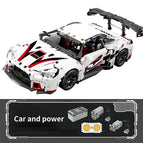 Car and power / No box