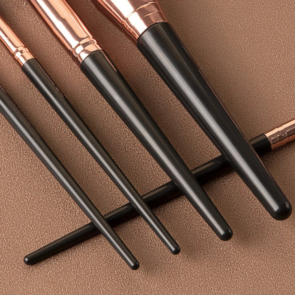 Professional makeup brushes Makeup Brushes Set Eyelash Eyeshadow Eyebrow Eyeliner Foundation Powder Blush Highlight Lips Brush