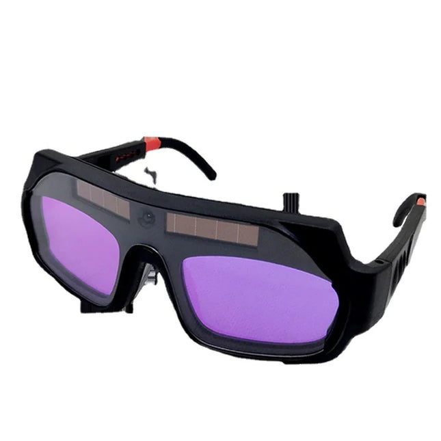 Welding Goggles Auto Darkening Glasses Special Welding Goggle For Welder Professional Glasses Eyes Protecting Tool