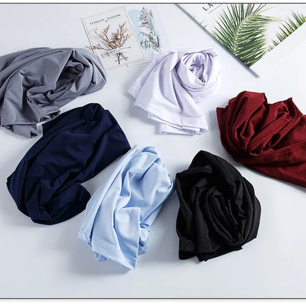 4Pcs Summer Ice Silk Men T-Shirt Vest Men's No Trace Sports Short Sleeve T-shirt Solid V-neck Tees Quick Dry Shirt Tops Fitness