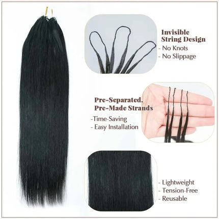 Burmese Curly Crochet Human Hair Pre Looped Deep Wave Human Hair Crochet Miracle Knots Feathered Human Crochet Hair Extensions