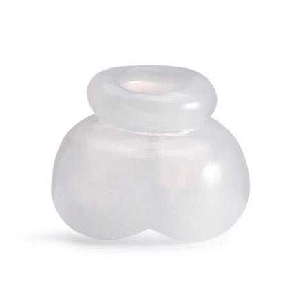 Silicone Cock Ring on for Men Delay Ejaculation Erection Sex Product Adult 18 BDSM Toy for Gay Penis Ring Man Dick Enlarger Ring