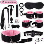 15pcs-Pink
