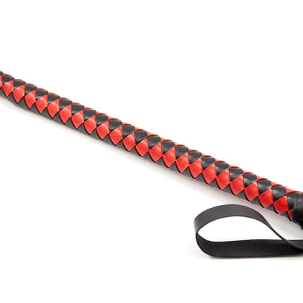 2m Long Bdsm Whip Bondage Restraints Erotic Riding Horse Fetish Leather Spanking Flogger Sex Toys For Couples Women Adult Games