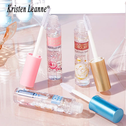 Kristen Leanne's Best-selling Makeup Product, Amazon Base, Curling, Strong Setting, Waterproof And Transparent Mascara