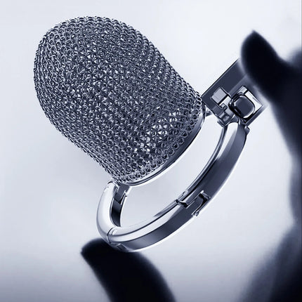 Smart Adjustable Chastity Cage for Men, Stainless Steel Wire Mesh Lock Device, BDSM Adult Sex Toy for Abstinence & Couple Play