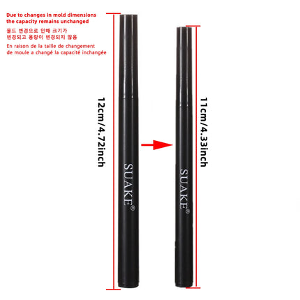 Eyeliner Is Smooth Fast Drying Waterproof Anti Smudge Suitable For All Kinds Of Makeup Novice Easy To Use Valentine'S Day Gift