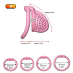 Curved-Pink-M