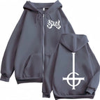 Dark gray / L