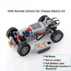 4WD Car Set