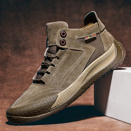 Men's Luxury Casual Sneakers Breathable Running Shoes Fashion Loafers Male Tenis Trainer Race Comfortable Shoes for Men