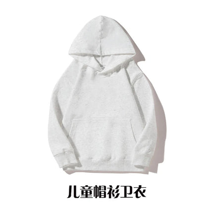 New Kids Girls Hoodie Sweatshirts Cute Pink Casual Autumn Long Sleeve Boys Jackets Tops Children's Clothes Teen 6 8 10 12 Years