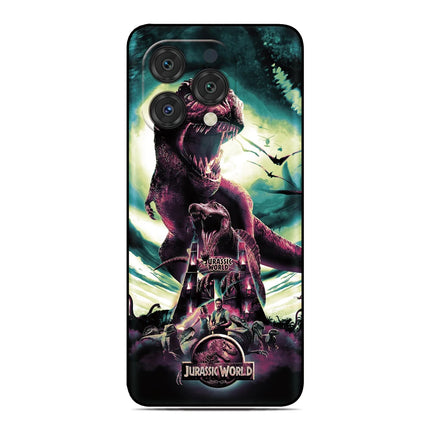 Jurassic World Cover For ZTE Blade V80 V70 V60 V50 Design V40 Vita A56 A76 A75 A72 A73 A55 A36 A35 A34 A54 A71 A51 Phone Case