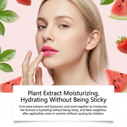 Plumping & Shiny Lip Balm Collection - Long-Lasting Hydrating Non-Greasy Lightweight Moisturizing Tinted Daily Lip Care