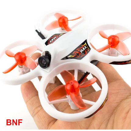 EMAX EZ Pilot 82MM Mini FPV Racing Drone 5.8G Indoor RC Drone with Camera And Goggles 2-3S RTF for Beginners