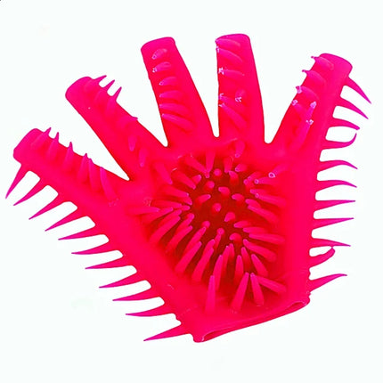 Spike Silicone BDSM Sex Gloves Couples Intimate Massage Masturbation Tool Erotic Flirting Foreplay Enhancer Adult Game Sex Toys