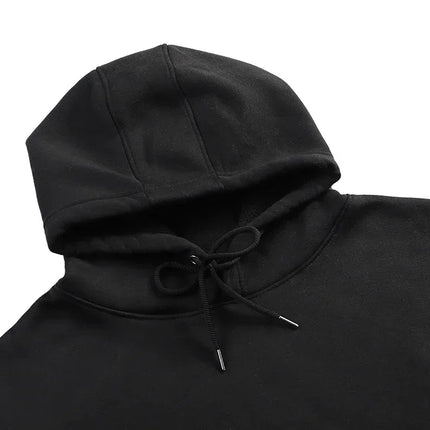 2025 New Hoodie for Men Women Street Wear Faith Over Fear Design Graphic Hoodies Wearing in Spring Autumn and Winter Sweatshirt