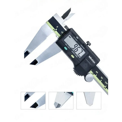 Mitutoyo Caliper 150/200/300mm 500-197-30 LCD Digital Vernier Calipers 8in Electronic Measuring Stainless Steel Caliper Digital
