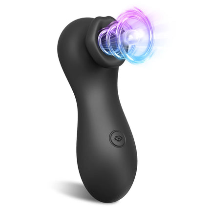Powerful Sucking Vibrator Nipple Clitoris Stimulator Vagina Vibration Massager Masturbation Tools Women Sex Toy Dildo Vibrator
