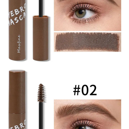 1PCS Three Color Eyebrow Dye Quick Drying Film Forming Waterproof And Sweat Proof Color Long Lasting And Not Easy To Fade