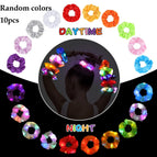 10pcs hair tie