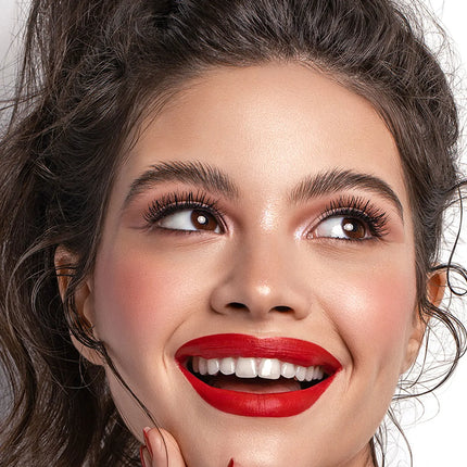 8 Colors Matte Lipstick Long Lasting Waterproof Hydrating Lip Liner Non Sticky Lightweight Velvet Lipliner Moisturizing Cosmetic
