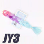 JY3 / China Mainland / 24inches|4Pcs/Lot