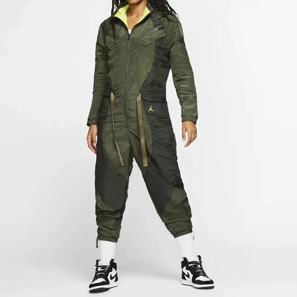 Nike Authentic AS JORDAN FLIGHT Women's Sports One-Piece Workwear CQ6656-222