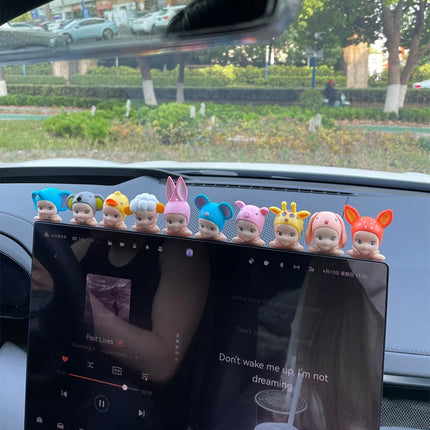 Genuine Sonny Angel Random Mysterious Lucky Blind Box Surprise Toy Kawaii Cute Doll Birthday Festival Gifts Kid Car Decoration