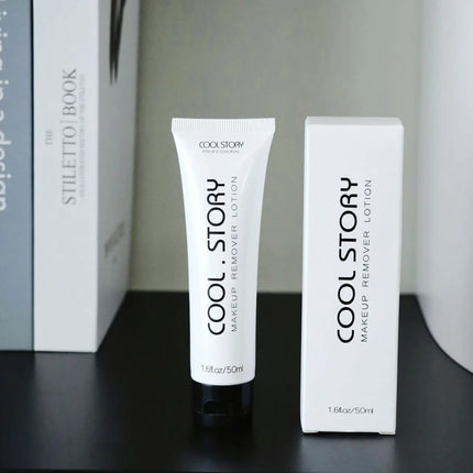 makeup remover is hydrophilic and oil-friendly, removes makeup gently without tightening makeup remover