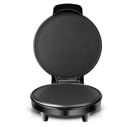 1200W Electric Crispy Egg Roll Maker Waffle Ice Cream Cone Machine Household Breakfast Egg Roll Sandwich Iron Crepe Baking Pan