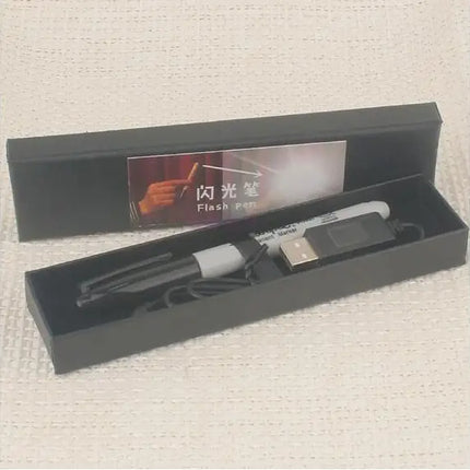 Ultimate Flash Sharpie Stage Magic Props Illusion Gimmick Props Accessories Mentalism Magia Trick Coin Vanishing Illusions Funny