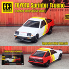 TOYOTA AE86 1