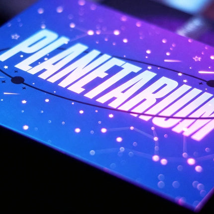 Planetarium by Manu Jo Close Up Magic Tricks Mentalism Magic Magia Magie Magicians Prop Accessory Illusions Gimmick