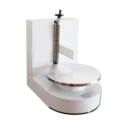 Desktop Cake Cream Spreading Coating Machine Birthday cake baking equipment Birthday cake Smoothing Spreader Machine