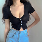 black / L