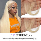 613-2pcs-I / 6inches / 2 pcs|China Mainland