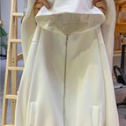 WHITE / Asian XXL