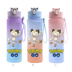 B-36 / Blue-Orange-1PCS