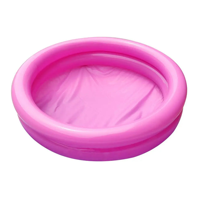 High Quality Summer  Garden Paddling Pool Round Basin Water  Inflatable Swimming Pool  Outdoors Sport