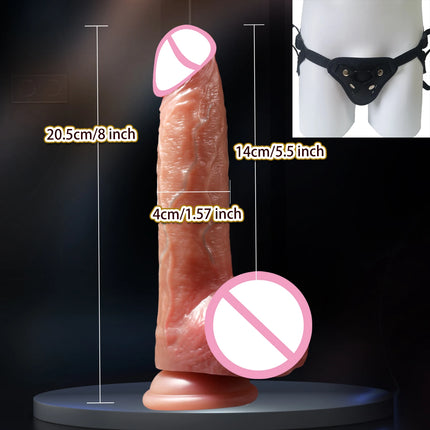 Ejaculating Dildo Squirting Dildo Sex Toys For Women Suction Cup Silicone Strap on Sliding Dildos Adult Anal Female Mastrubator