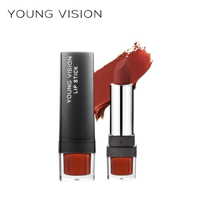 YOUNG VISION Matte Mist 12 Color Lipstick Velvet Non stick Cup Moisturizing Lipstick